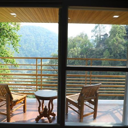 Suryoday Resort Lansdowne Bagian luar foto