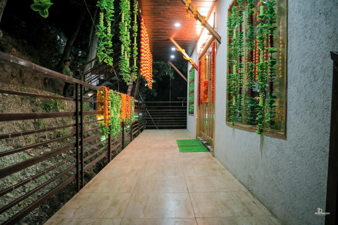 Suryoday Resort Lansdowne Bagian luar foto