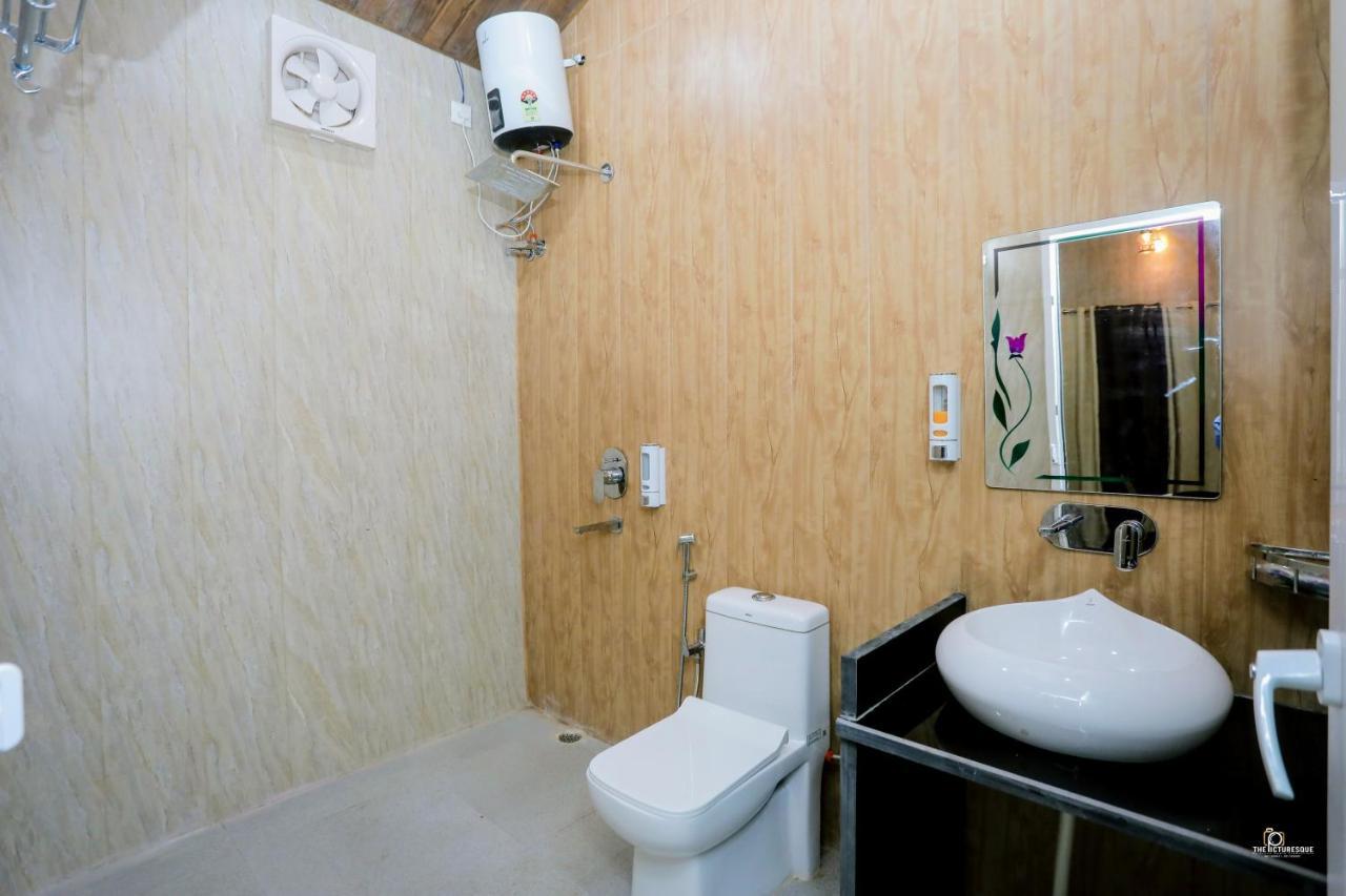 Suryoday Resort Lansdowne Bagian luar foto