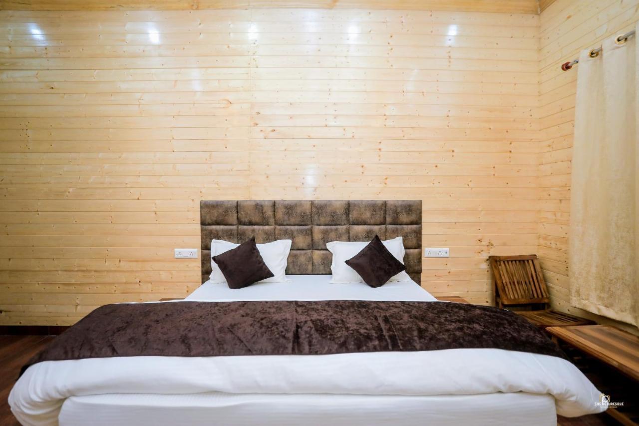 Suryoday Resort Lansdowne Bagian luar foto