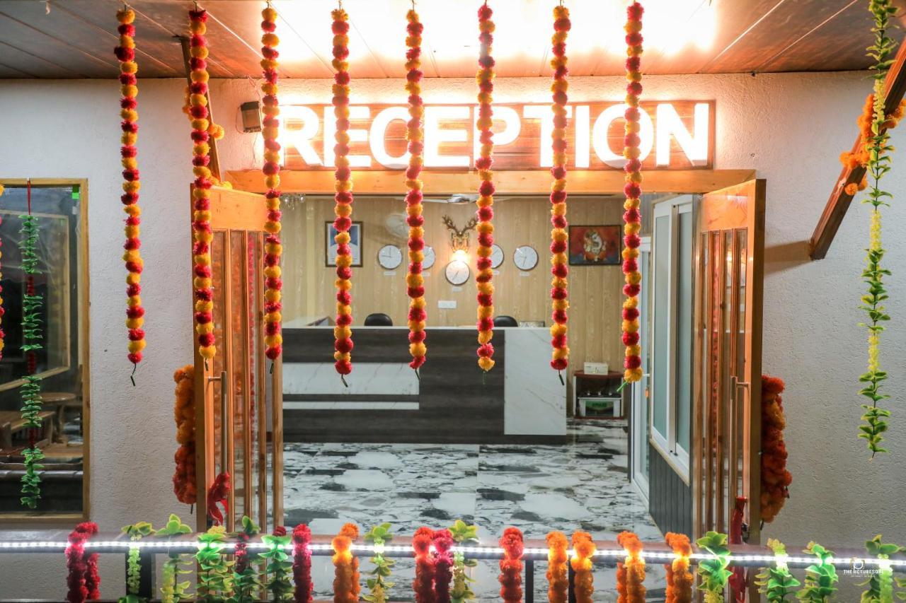 Suryoday Resort Lansdowne Bagian luar foto