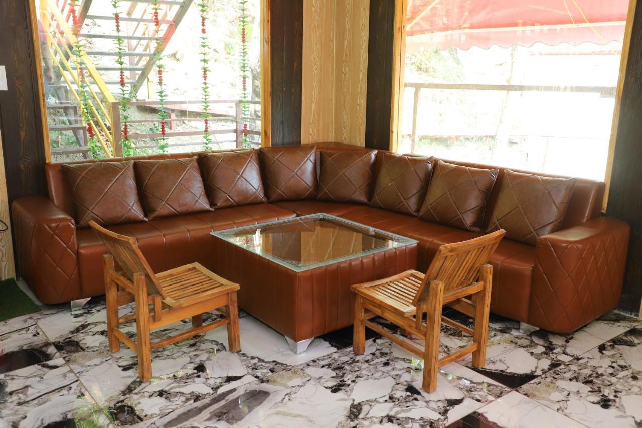 Suryoday Resort Lansdowne Bagian luar foto