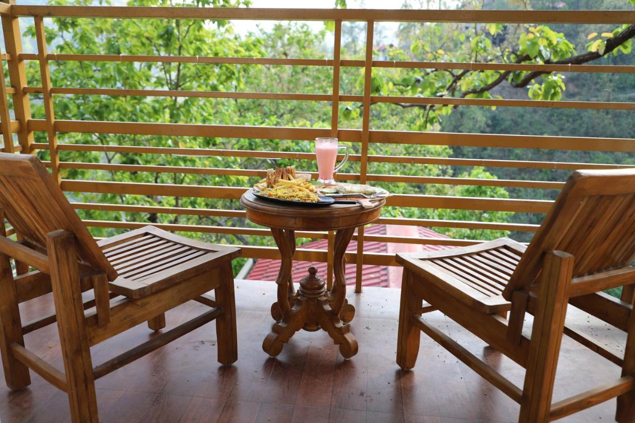 Suryoday Resort Lansdowne Bagian luar foto