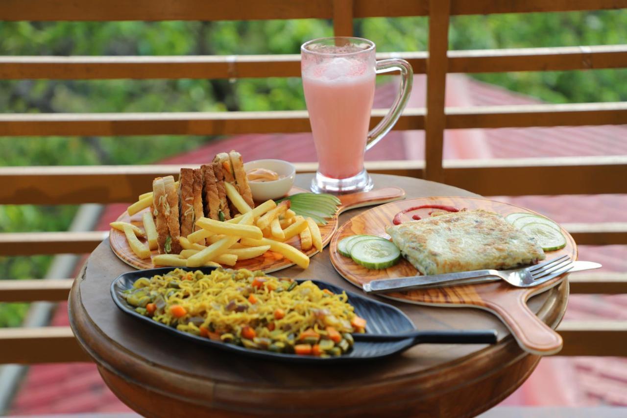 Suryoday Resort Lansdowne Bagian luar foto