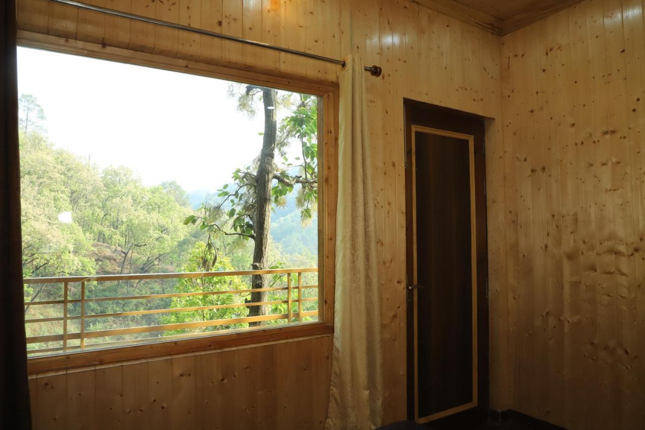 Suryoday Resort Lansdowne Bagian luar foto